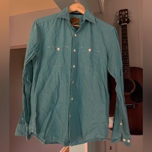Stapleford Button-Down Shirt, men’s size XS